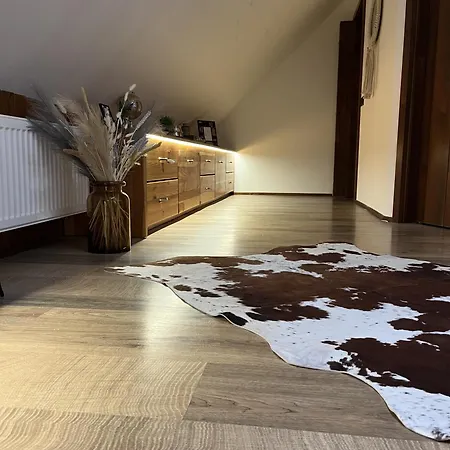 Apartmán Pod Zubštejnem