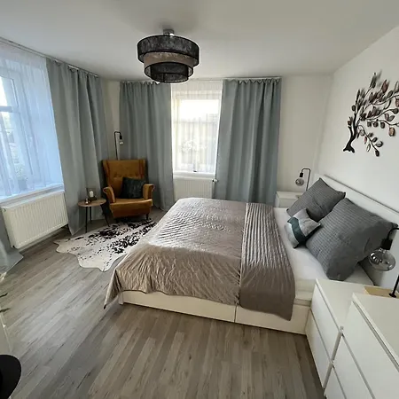 Pod Zubstejnem Appartamento Bystrice nad Pernstejnem