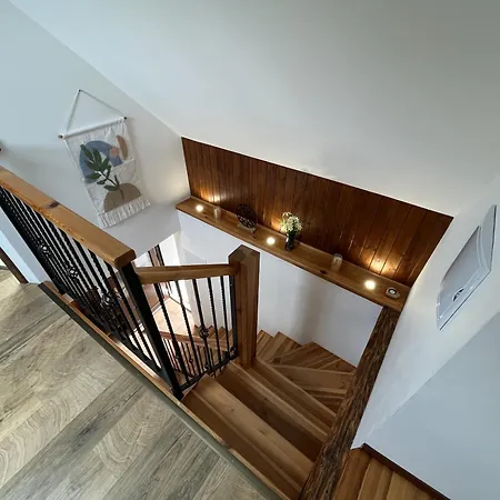 Apartmán Pod Zubštejnem