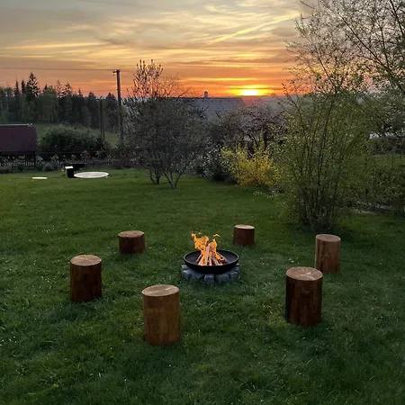 Apartmán Pod Zubštejnem