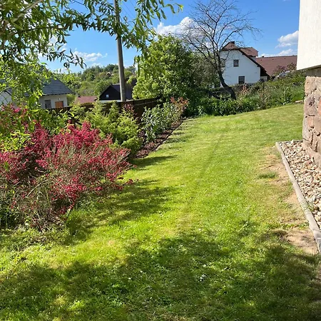Apartmán Pod Zubštejnem